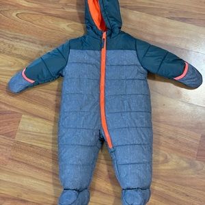 COPY - Carters snowsuit
